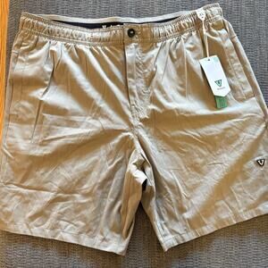VISSLA - Men's Performance Elastic Walkshort NWT